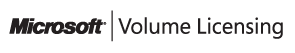 Microsoft Volume Licensing